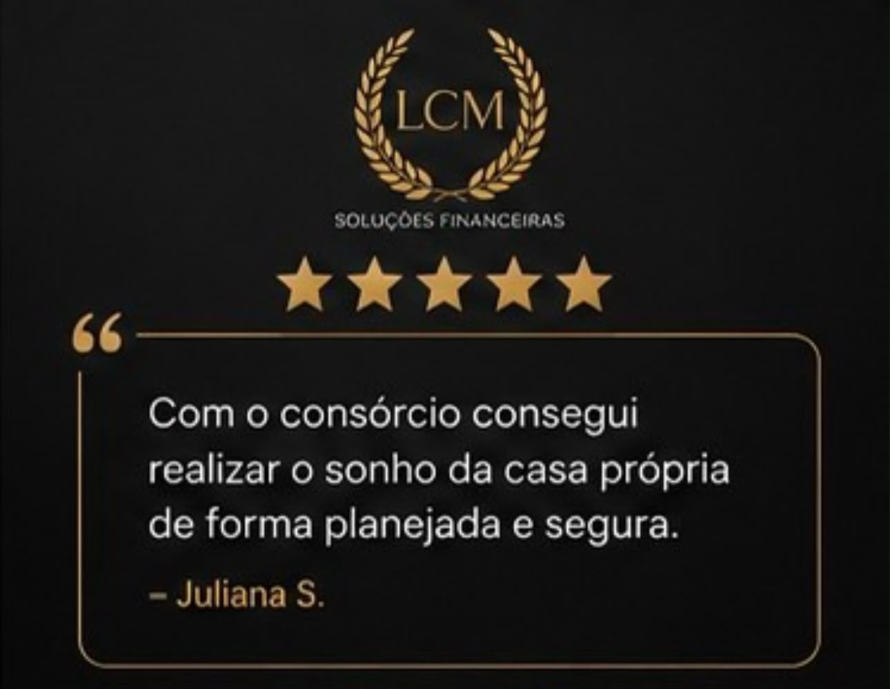 Comprovante de mensagem Regina